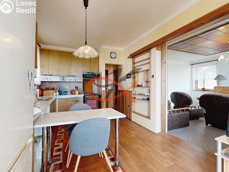 Продаж сімейного будинку Zašová č. 27