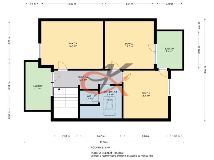 Продаж сімейного будинку Zašová č. 31