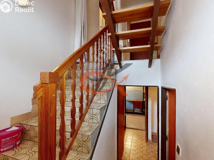 Продаж сімейного будинку Zašová č. 33