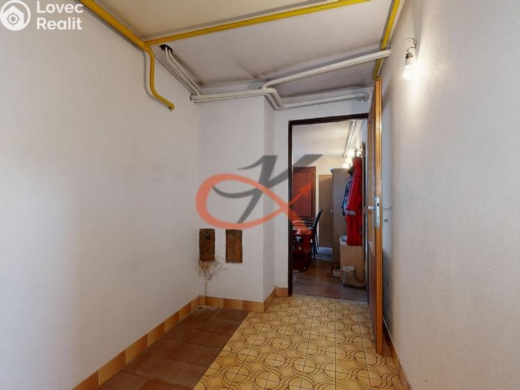 Продаж сімейного будинку Zašová č. 34