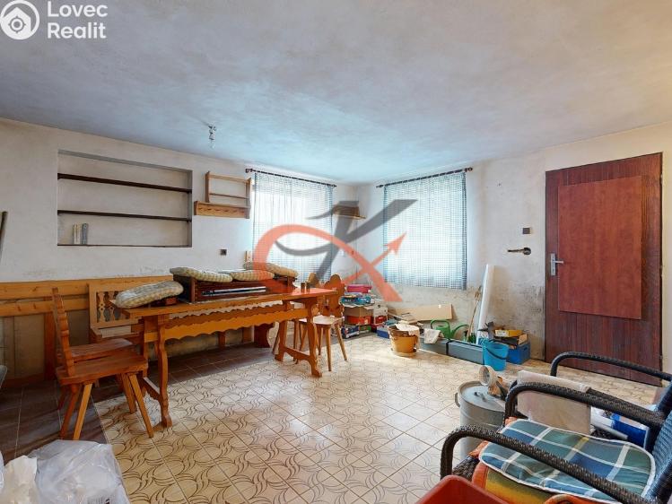 Продаж сімейного будинку Zašová č. 35