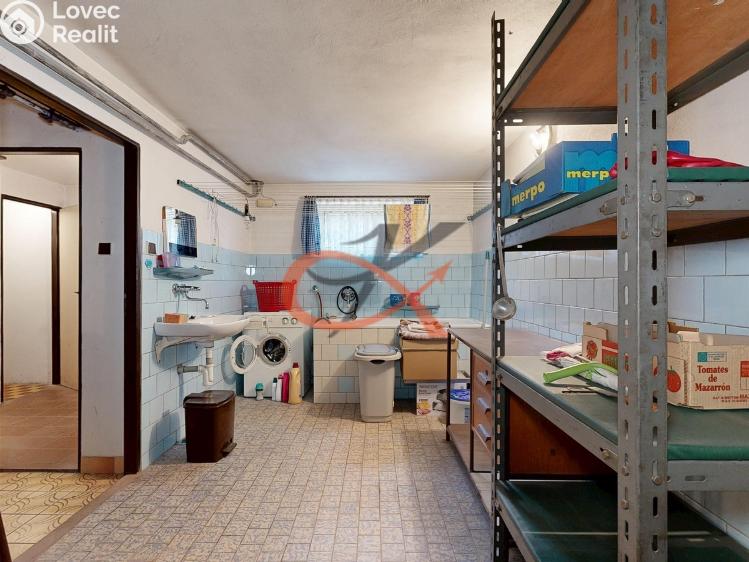 Продаж сімейного будинку Zašová č. 38