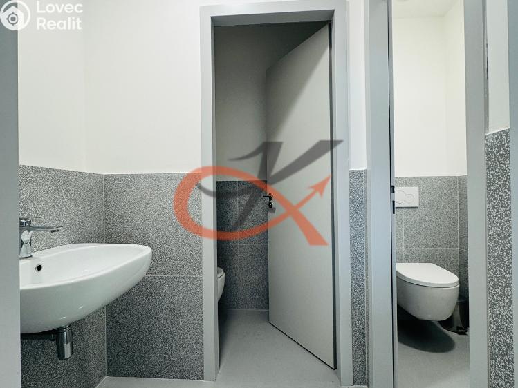 Оренда торгового приміщення Rožnov pod Radhoštěm, Nerudova 3078 č. 7