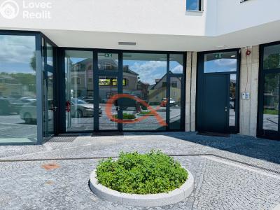 Pronájem obchodního prostoru Rožnov pod Radhoštěm, Nerudova 3078 č. 2