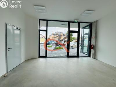 Pronájem obchodního prostoru Rožnov pod Radhoštěm, Nerudova 3078 č. 3