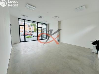 Pronájem obchodního prostoru Rožnov pod Radhoštěm, Nerudova 3078 č. 4