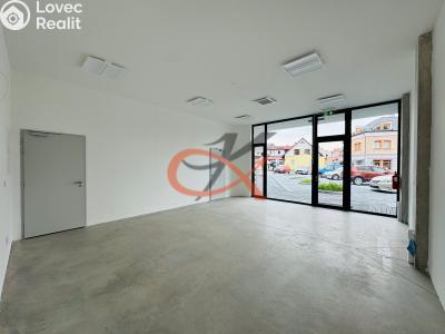 Pronájem obchodního prostoru Rožnov pod Radhoštěm, Nerudova 3078 č. 5