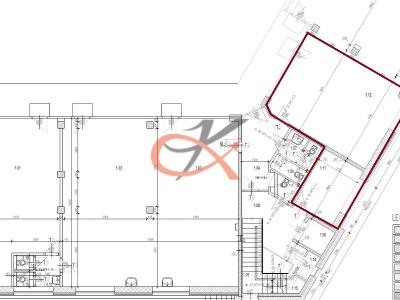 Pronájem obchodního prostoru Rožnov pod Radhoštěm, Nerudova 3078 č. 6
