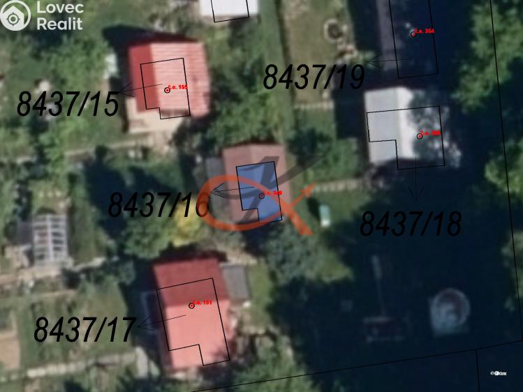 Продажа хижины Vsetín, Dlúhé č. 2