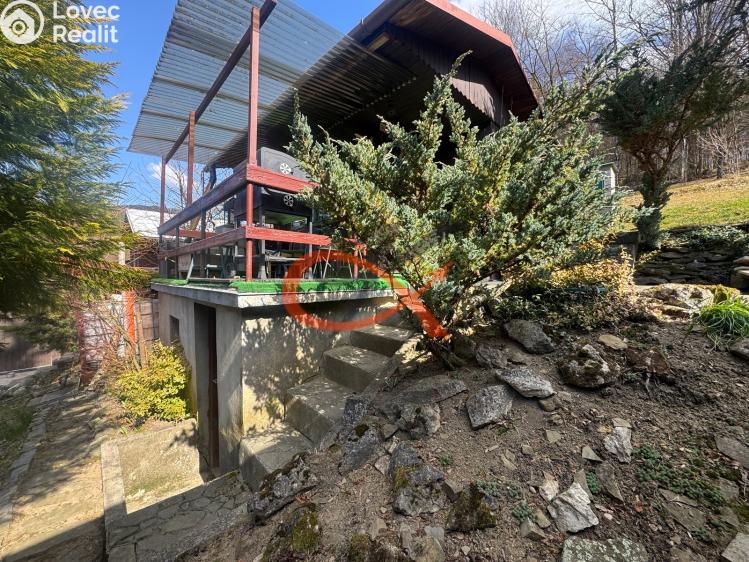 Продажа хижины Vsetín, Dlúhé č. 5