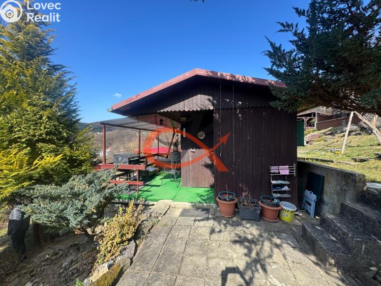 Продажа хижины Vsetín, Dlúhé č. 6