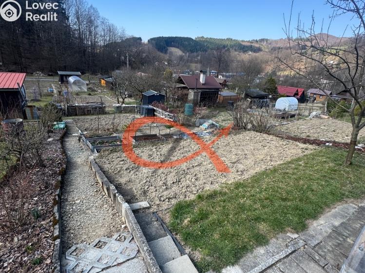 Продажа хижины Vsetín, Dlúhé č. 7