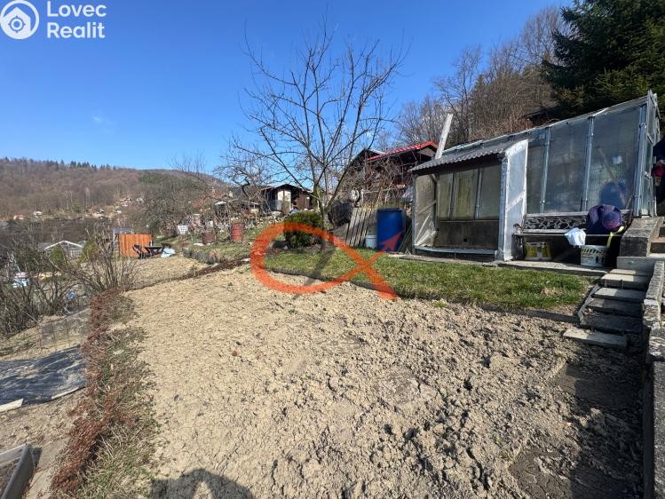 Продажа хижины Vsetín, Dlúhé č. 8