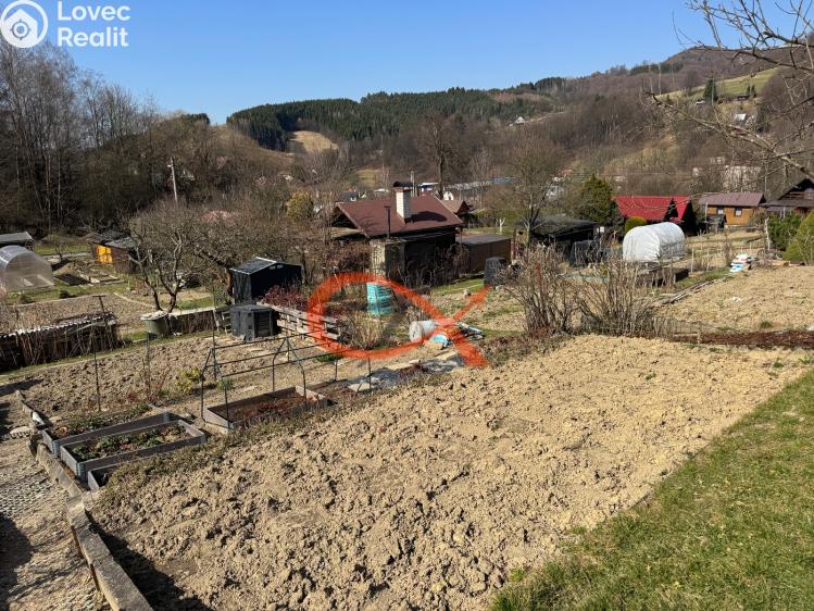 Продажа хижины Vsetín, Dlúhé č. 9