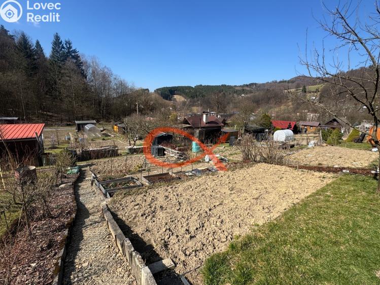 Продажа хижины Vsetín, Dlúhé č. 10