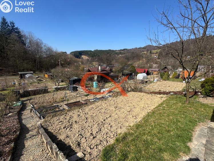 Продажа хижины Vsetín, Dlúhé č. 11