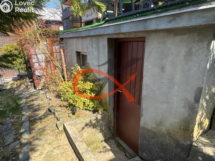 Продажа хижины Vsetín, Dlúhé č. 12