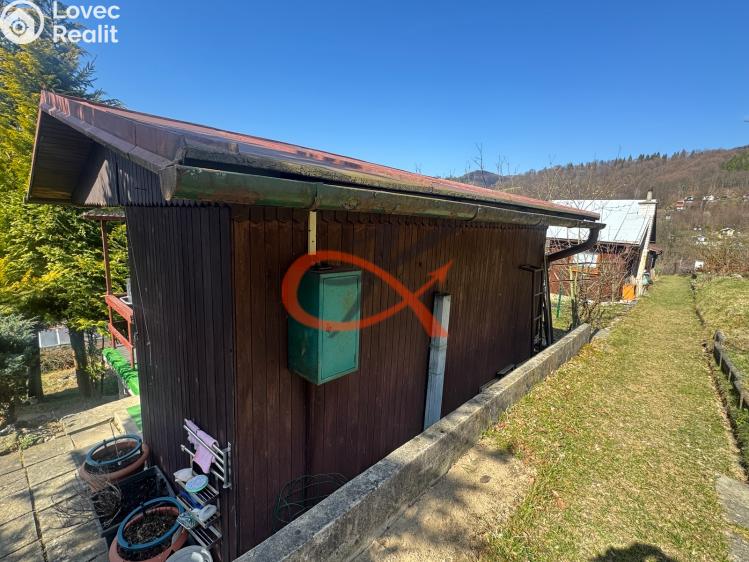 Продажа хижины Vsetín, Dlúhé č. 14
