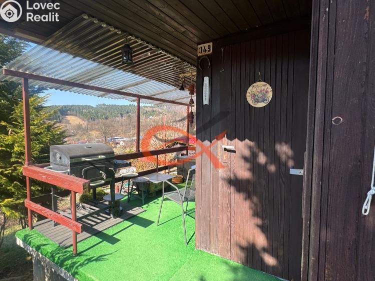 Продажа хижины Vsetín, Dlúhé č. 15