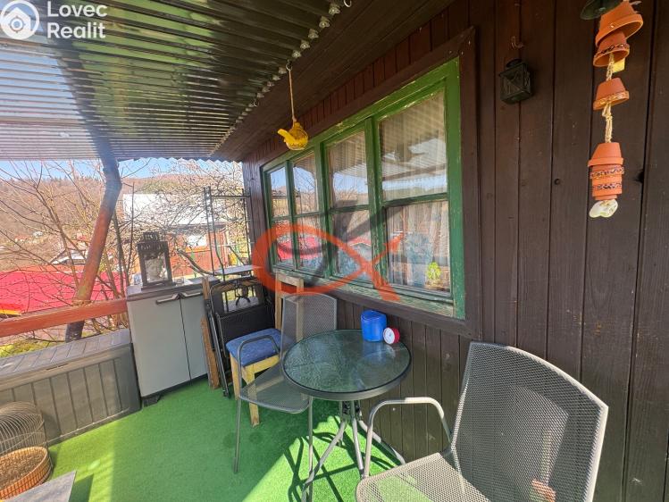 Продажа хижины Vsetín, Dlúhé č. 16