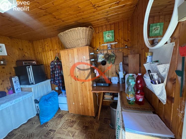 Продажа хижины Vsetín, Dlúhé č. 19