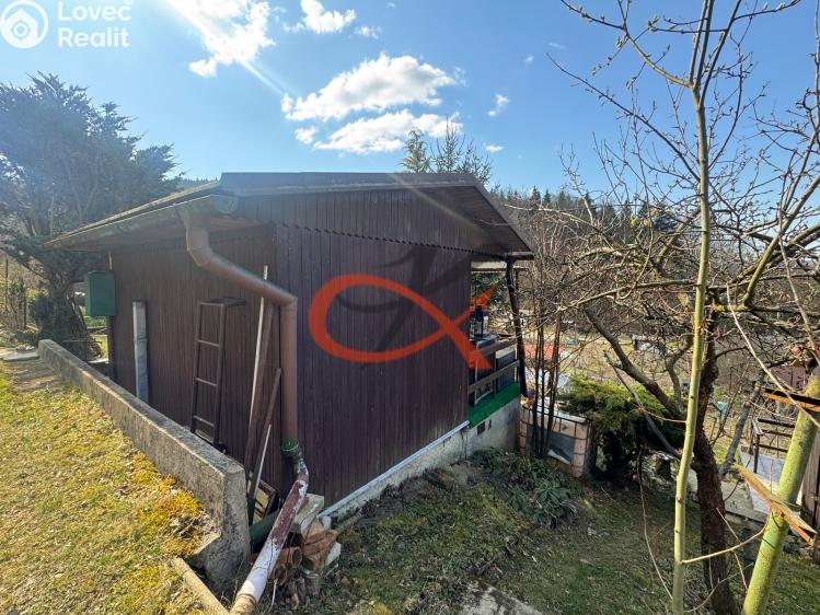 Продажа хижины Vsetín, Dlúhé č. 21