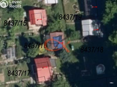 Продажа хижины Vsetín, Dlúhé č. 2