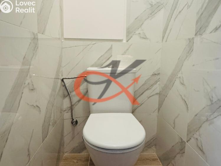 Pronájem bytu 1+KK Rožnov pod Radhoštěm, Lesní č. 6