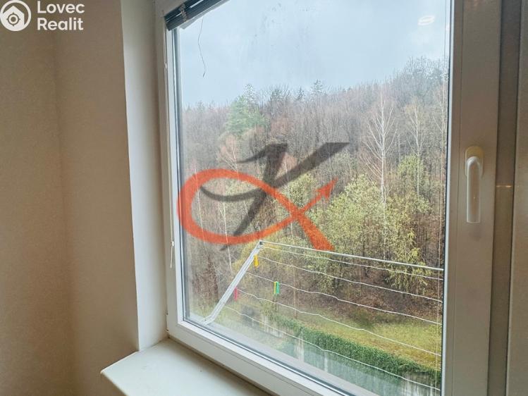 Pronájem bytu 1+KK Rožnov pod Radhoštěm, Lesní č. 7