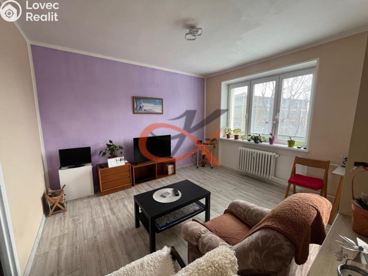 Продаж квартири 2+1 Kopřivnice, Lidická 1037/8 č. 2