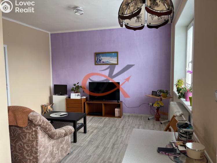 Продаж квартири 2+1 Kopřivnice, Lidická 1037/8 č. 3