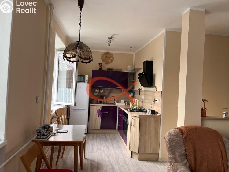 Продаж квартири 2+1 Kopřivnice, Lidická 1037/8 č. 5