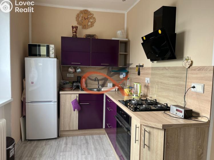 Продаж квартири 2+1 Kopřivnice, Lidická 1037/8 č. 6