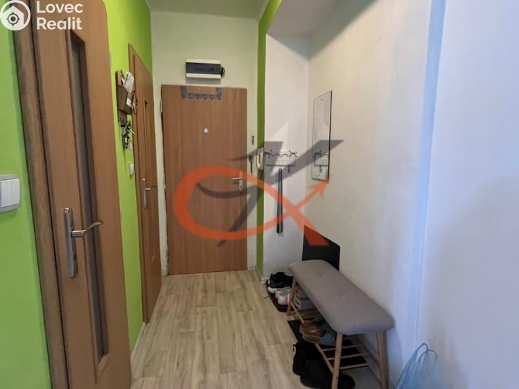 Продаж квартири 2+1 Kopřivnice, Lidická 1037/8 č. 11