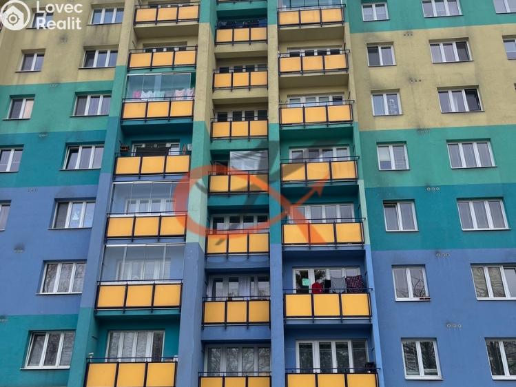 Продаж квартири 2+1 Kopřivnice, Lidická 1037/8 č. 13