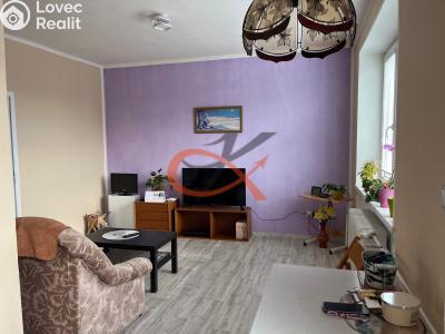 Sale apartment 2+1 Kopřivnice, Lidická č. 3