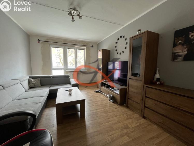 Продаж квартири 2+1 Kopřivnice, Obránců míru č. 1