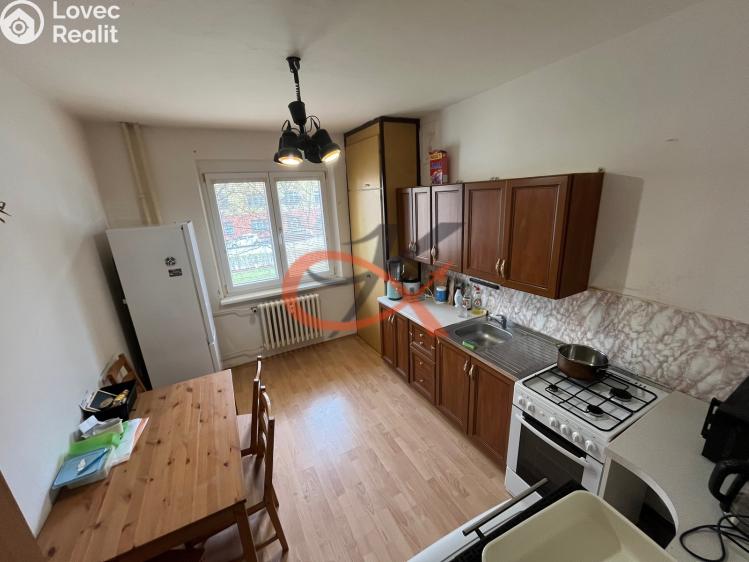 Продаж квартири 2+1 Kopřivnice, Obránců míru č. 4