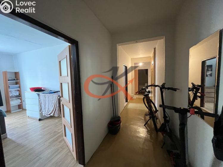 Продаж квартири 2+1 Kopřivnice, Obránců míru č. 8