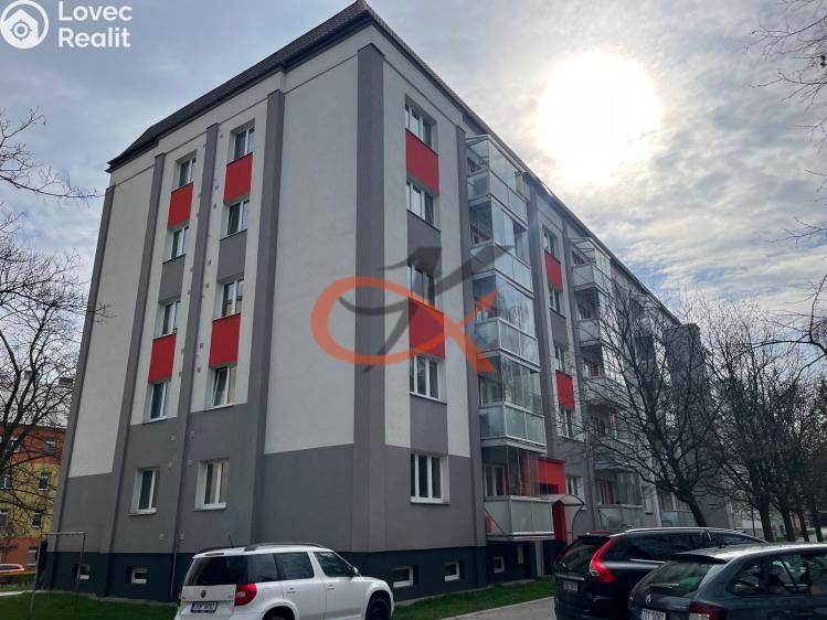 Продаж квартири 2+1 Kopřivnice, Obránců míru č. 12