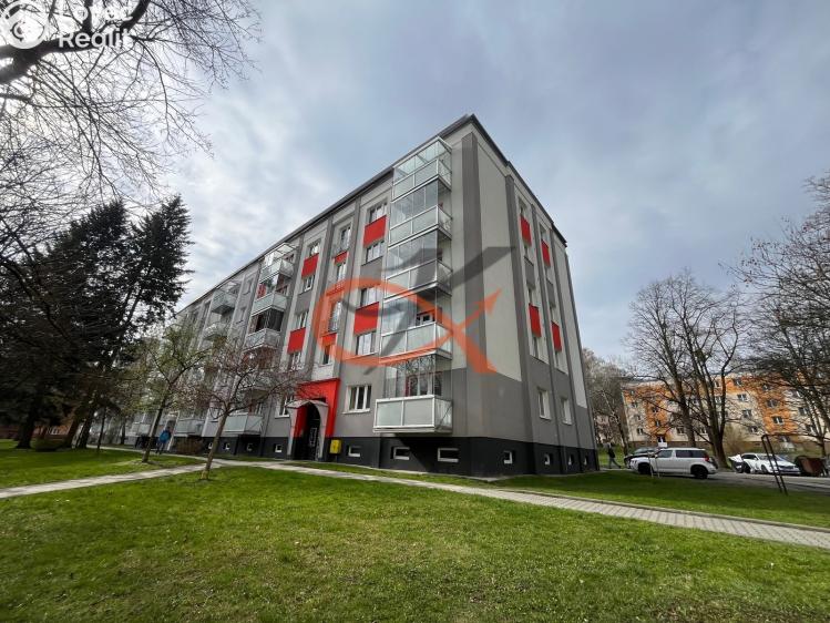 Продаж квартири 2+1 Kopřivnice, Obránců míru č. 13