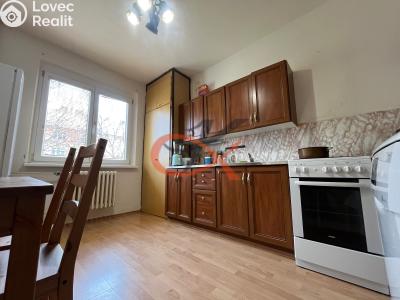 Sale apartment 2+1 Kopřivnice, Obránců míru č. 3