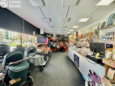 Pronájem obchodního prostoru Valašské Meziříčí, Zašovská č. 2