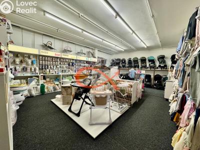 Pronájem obchodního prostoru Valašské Meziříčí, Zašovská č. 4