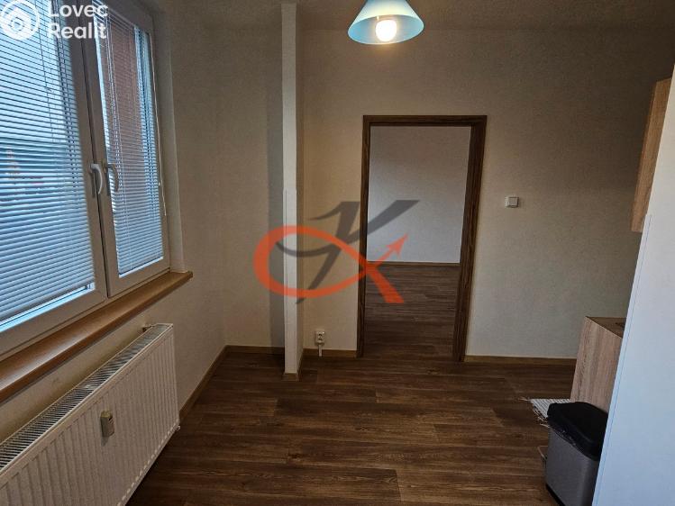 Pronájem bytu 2+1 Rožnov pod Radhoštěm, Meziříčská č. 9