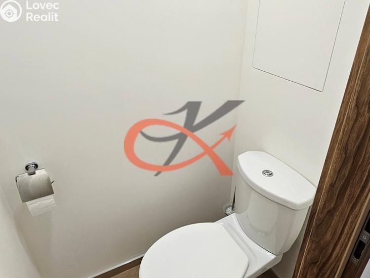 Pronájem bytu 2+1 Rožnov pod Radhoštěm, Meziříčská č. 16