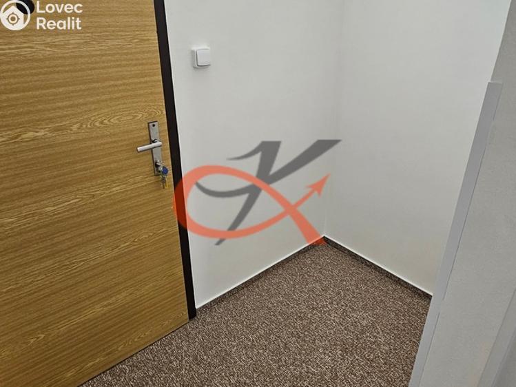 Pronájem bytu 2+1 Rožnov pod Radhoštěm, Meziříčská č. 17