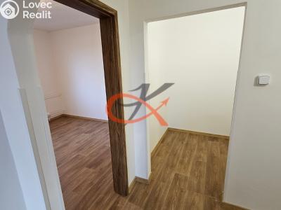 Pronájem bytu 2+1 Rožnov pod Radhoštěm, Meziříčská č. 5