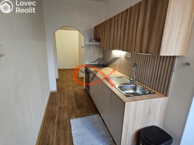 Pronájem bytu 2+1 Rožnov pod Radhoštěm, Meziříčská č. 6