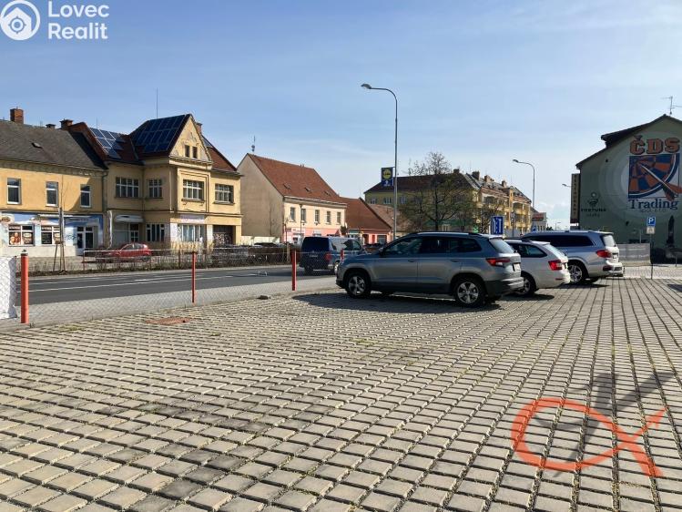 Pronájem specifického typu nemovitosti Prostějov, Tylova č. 1